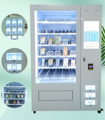 21inch touch screen Industrial Vending Management Solution for PPE, Tools, MRO and handtool