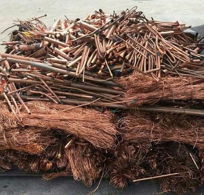 Customized Return For Earn Smart Recycling Machine (RVM) For Copper Scrap and Wire Rod