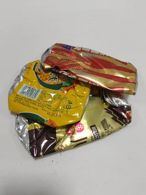 Chain Retailer Slim Type Aluminum Can Recycling Machine Flat metal cans, suitable for wrapping your brand