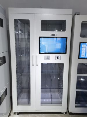 RFID operated Smart Vending Cabinet High-value medical consumables Iventory Solution