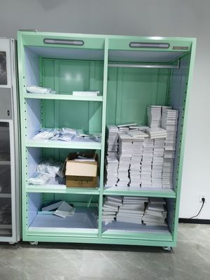 Hospital Medical Supplies RFID Smart Inventory Management Solutions Hannging Type