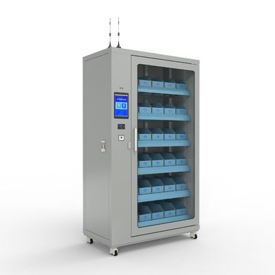 Weight Sensor Inventory Management Industrial Tool Vending Solution For MRO Supplies PPE