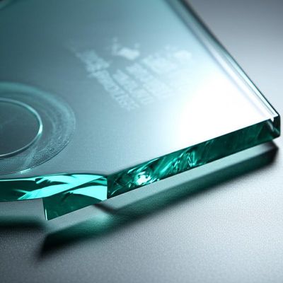 Glass Materials Brake Glass with Points Reward and Performance