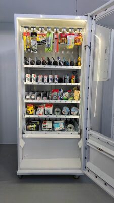 Recycling Made Easy with Compact Plastic Bottle and Metal Can PET Materials