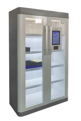 49inch Highlight Touch Screen Reverse Vending Machine with Sorting Capability and Weight Detection