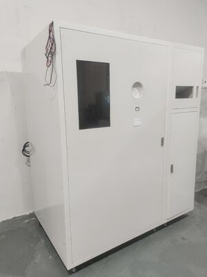 Revolutionize Recycling Bottle Reverse Vending Machine with PET Support and Soft Drop Systems