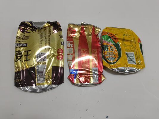 Customized multi-functional Recycling Solution for PET , Can, Glass and Smart electroncis ( mobile phone, laptop, game players etc)