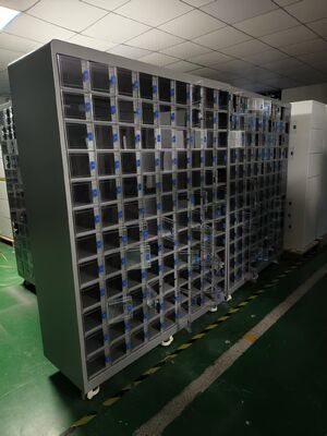 49inch Highlight Touch Screen Reverse Vending Machine for Eco-Friendly PET Material Management