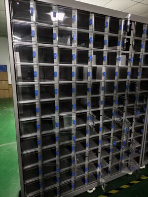 49inch Highlight Touch Screen Reverse Vending Machine for Eco-Friendly PET Material Management