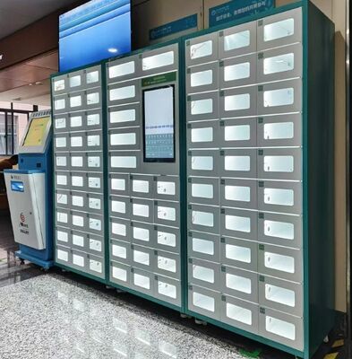 Customized Smart Cabinet Locker Vending Solution for CBD center, University, Company, exhibition