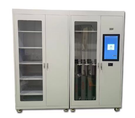 Customized RFID Cabinet Locker Inventory solution For Special Equipments