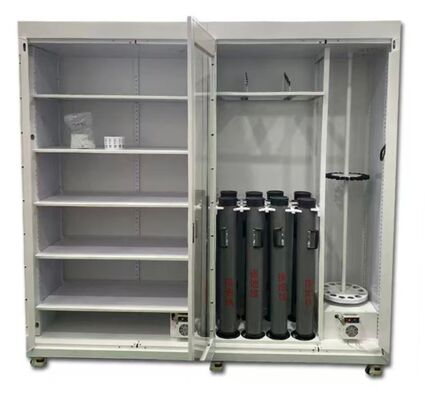 Customized RFID Cabinet Locker Inventory solution For Special Equipments