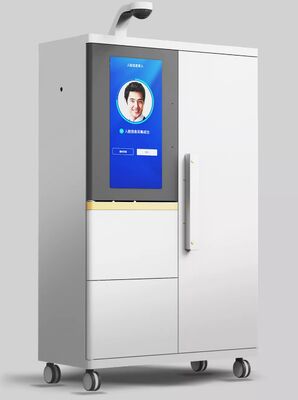 Hospital and Lab Automated RFID Dispensing Cabinets for Secure Medication Inventory, Large storage capacity