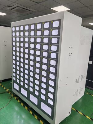 Smart Cabinet Inventory Management solution Automated update Storage and Consumes operation