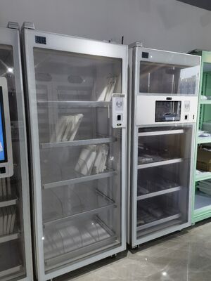 Weigh-Based Smart RFID cabinet inventory management solution, inventory automated update