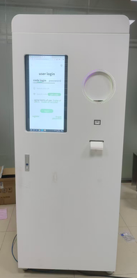 GreenGuard Remote Management Platform Waste And Garbage Recycling Vending Machine Suitable For Exhibition Offering 3in1 RVM Systems