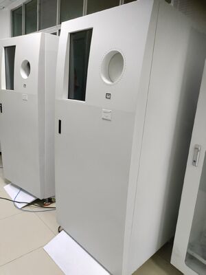 Powered 220Vac multi-functional Recycling solution including 3in1 RVM Systems to support recycling workflows and reduce operational costs