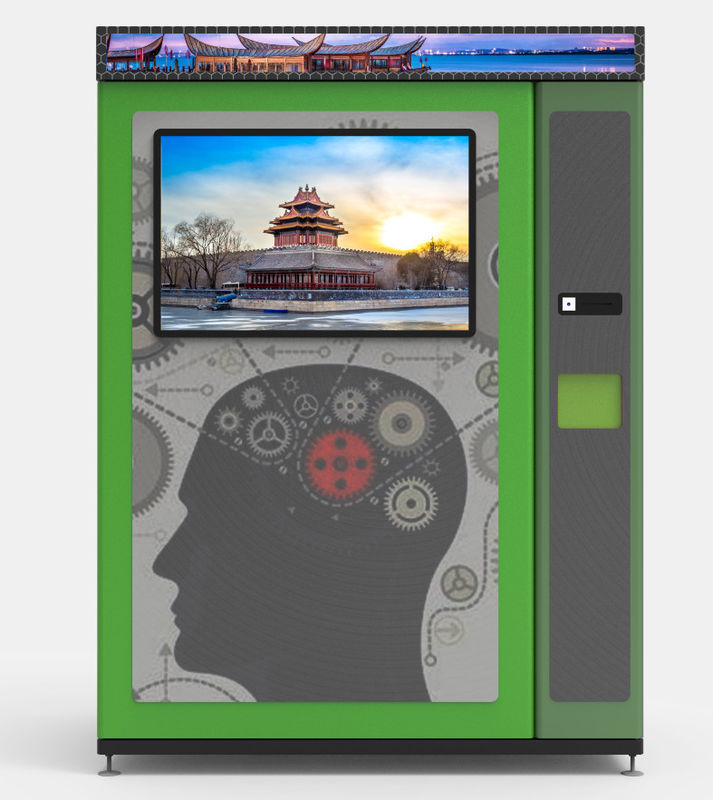 Debit Card Opearte Medication Pharmacy Vending Machine 80 SKU