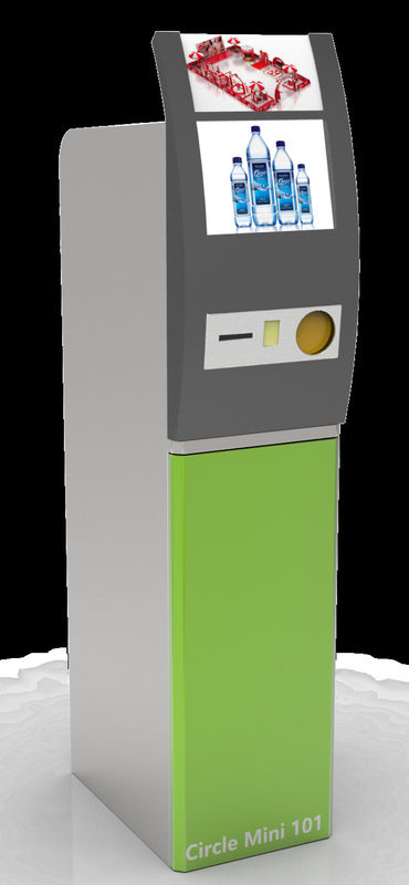 150pcs Can Reverse Recycling Machine Coupon Digital Deposit Bottle Return Machines