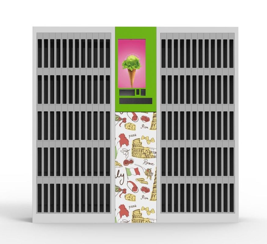 School Smart Filing Tool Vending Systems Smart Vending Solutions CE Approval