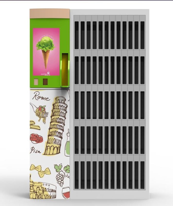 21" Touch Screen Smart File Systems Hospital Tool Vending Machine