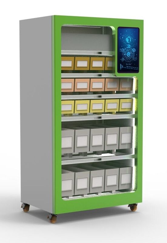 RFID PIN Industrial Tool Vending Machines Inventory Management