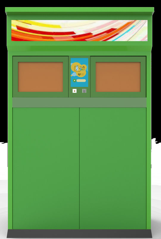 Resturant Weight Sensor Inventory Management Garbage Vending Machines