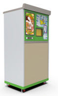 Community 42'' Touch Screen Meal Box Recycle Vending Machine CE Approval