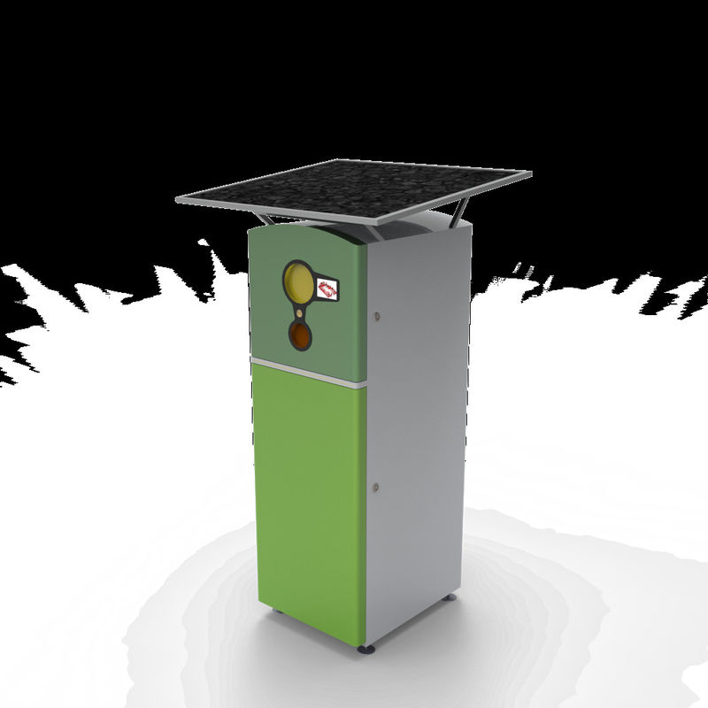 Smart Vending Solutions RVM Vending Machine For Recycle Cigar Box / Paper Cup