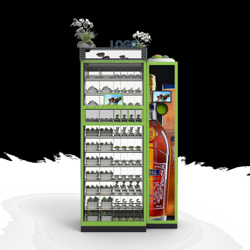 Specimen / Turtle / Aquarium Fish Vending Machine OEM ODM