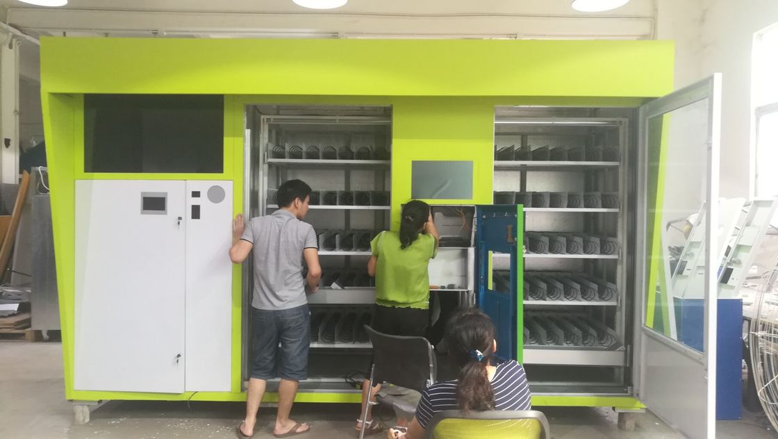 Multi-Functional Return And Earn Reverse Vending Machine 100 SKU