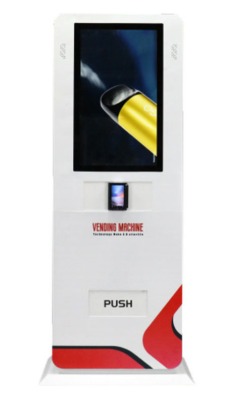 32" Touch Screen Lift Vending Machine Solution For Medicine Condom Artificial Eyelashes
