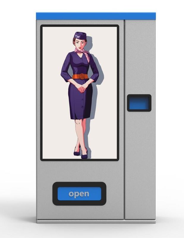 MRO Supplies Industrial Tool Vending Machines Automatic Storage Solutions With Inventory Software