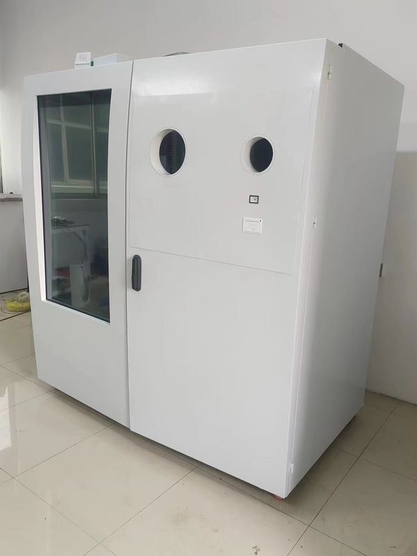 RVM GreenGuard Reverse Recycling Solution For Public Exhibitions Crush Glass