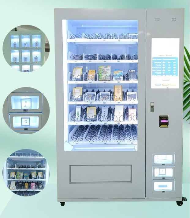 21inch touch screen Industrial Vending Management Solution for PPE, Tools, MRO and handtool