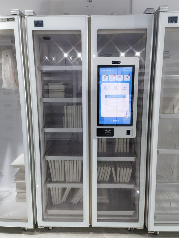 Hospital Medical Supplies RFID Smart Inventory Management Solutions Hannging Type