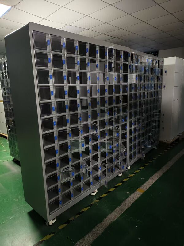 49inch Highlight Touch Screen Reverse Vending Machine for Eco-Friendly PET Material Management