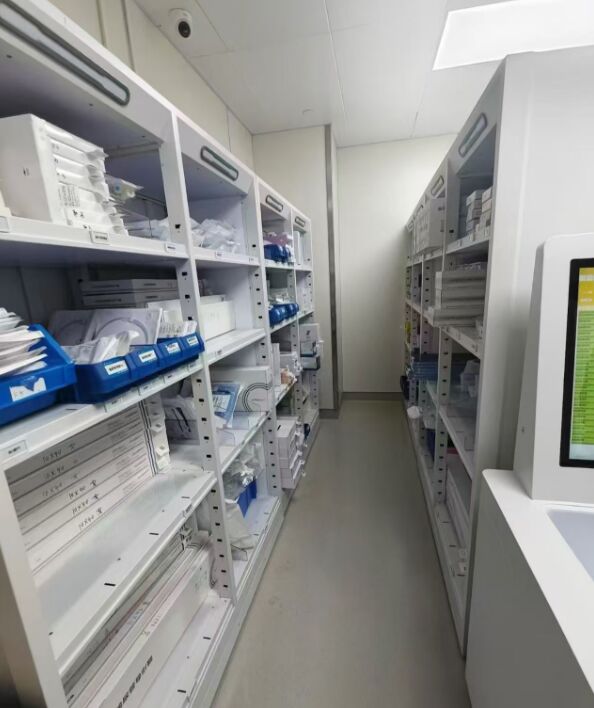 AI Powered Weigh-Based Smart cabinet inventory solution, automated update