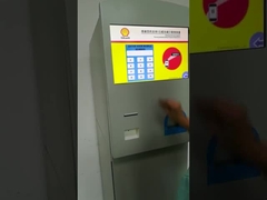 Economic Portable RVM Vending Machine Plastic bottle Auto service center, Assemble type CE Approval