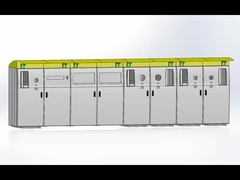 AI driven 8in1 combo multi-functional Reverse Vending Machines RVMs for residential and community