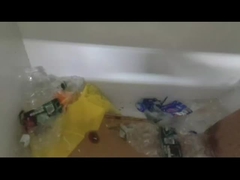 University IP54 Waterproof Intelligent Reverse Recycling Vending Machine