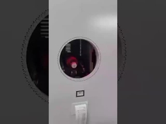 Smart Redemption Kiosk PET / Metal Can Reverse Vending Machine With Coupon For Recycling