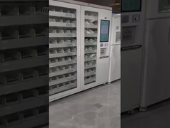 RFID Operated Surgical Suits Reverse Vending Machine