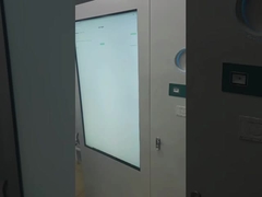 Resturant Bar Glass Bottle Vending Machine With Crusher Large Storage Capacity