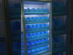 60 SKU Industrial Tool Inventory Control Vending Machines Circle 9000